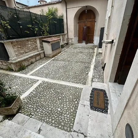 Dimora Del Padre Provile 1244 - Centro Storico Appartamento LʼAquila
