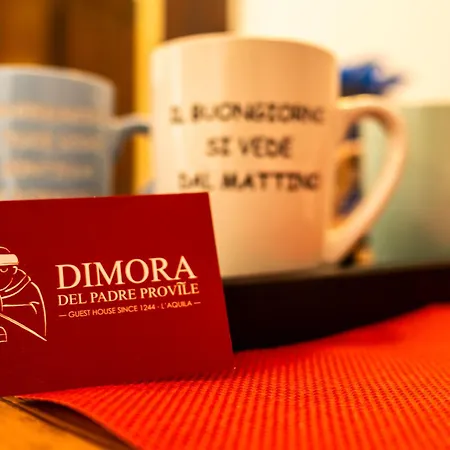 Dimora Del Padre Provile 1244 - Centro Storico