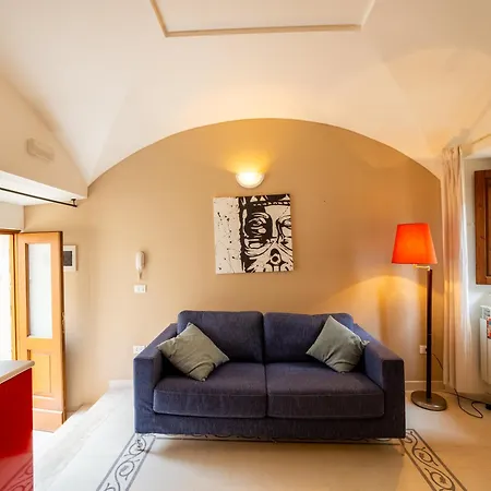 Appartamento Dimora Del Padre Provile 1244 - Centro Storico *