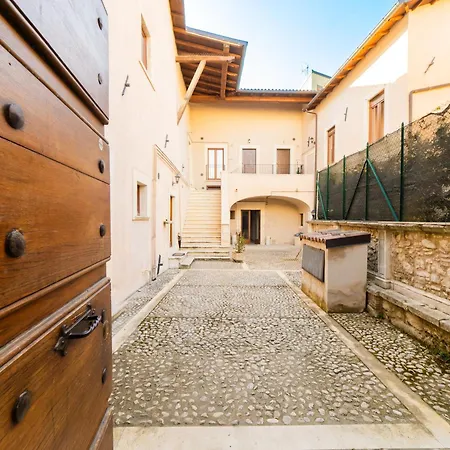 Dimora Del Padre Provile 1244 - Centro Storico Apartamento