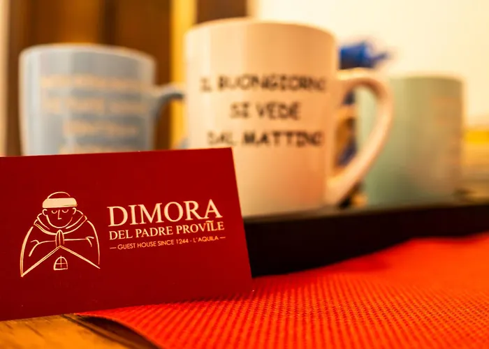 Dimora Del Padre Provile 1244 - Centro Storico