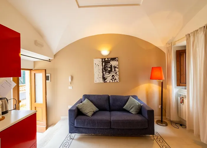 Appartement Dimora Del Padre Provile 1244 - Centro Storico *