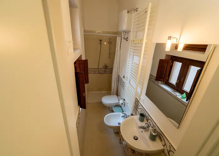 Dimora Del Padre Provile 1244 - Centro Storico Appartement LʼAquila