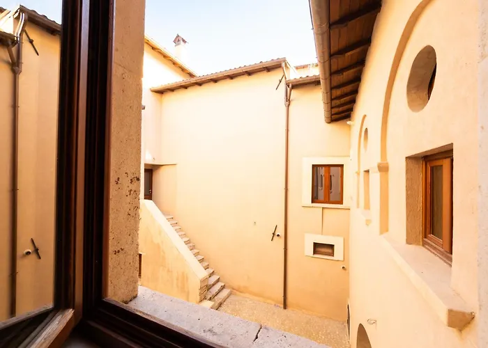 Dimora Del Padre Provile 1244 - Centro Storico Appartement