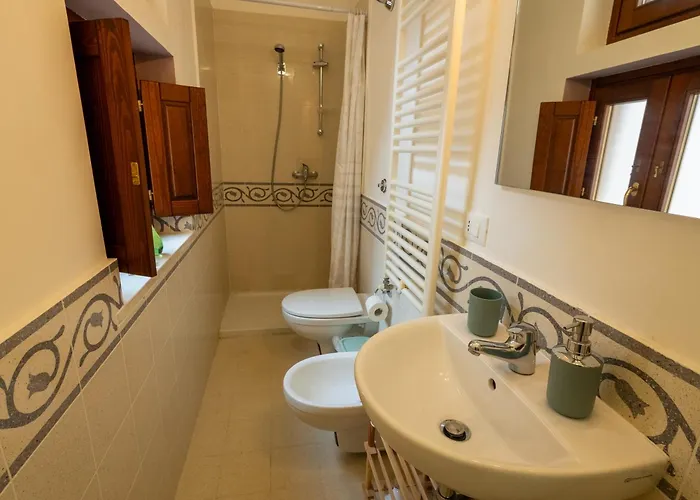 Dimora Del Padre Provile 1244 - Centro Storico Appartement *