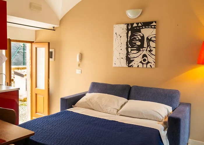 Dimora Del Padre Provile 1244 - Centro Storico Appartement LʼAquila