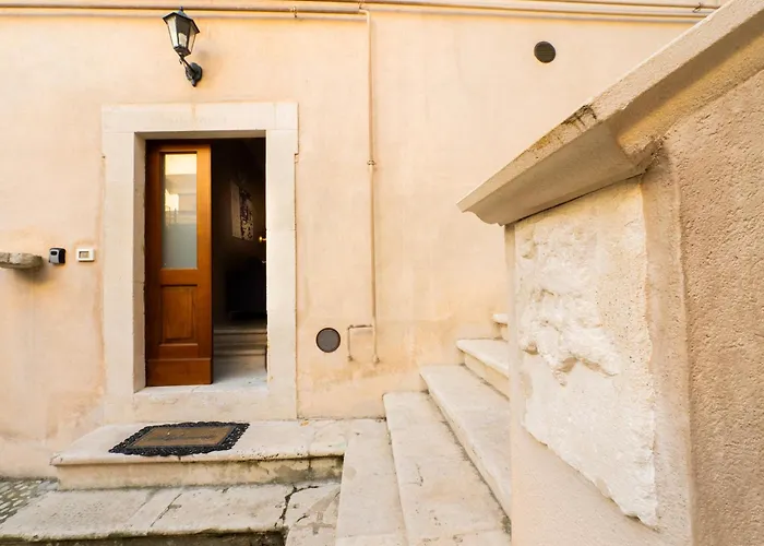 Dimora Del Padre Provile 1244 - Centro Storico