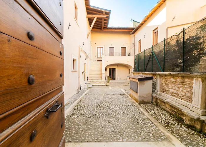 Dimora Del Padre Provile 1244 - Centro Storico Appartement